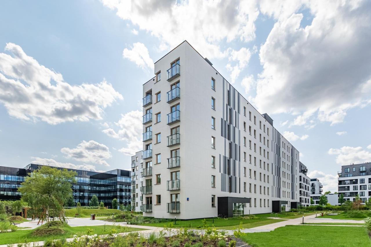 Wynalazek 3 By Homeprime Varsavia Esterno foto